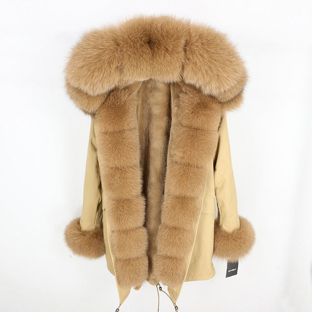 Luxbomb winter coats